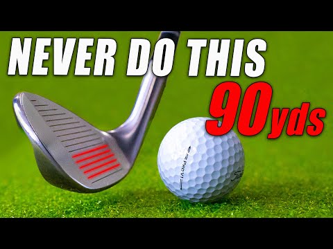 Видео: НИКОГДА НЕ ДЕЛАЙТЕ эти 3 вещи с расстояния 90 ярдов!