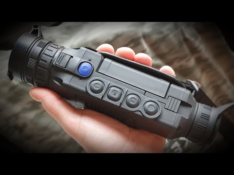 Видео: 384 vs 640 | Выбор матрицы тепловизора | Охота на кабана