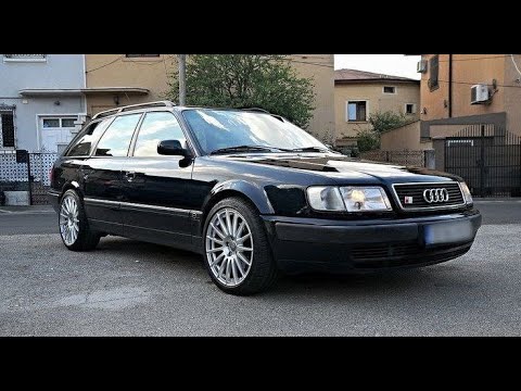 Видео: Audi 100, C4, 2.6 ABC , низкая компрессия, расход масла. Часть 1