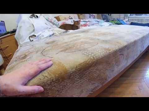 Видео: Сама перетянула диван книжку. Замена пружинного блока в диване.