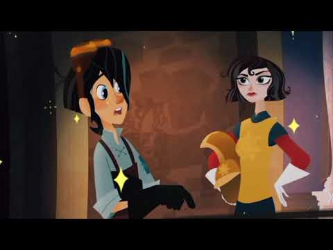 Видео: Вассандра"Мама,я влюбилась в него! "