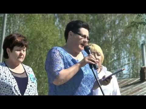 Видео: Выдриха 9мая 2015