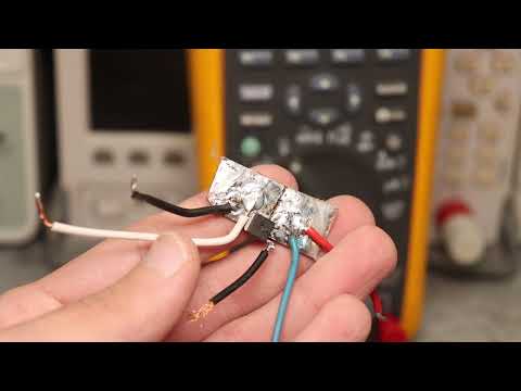 Видео: Проверка полевых транзисторов на подлинность.