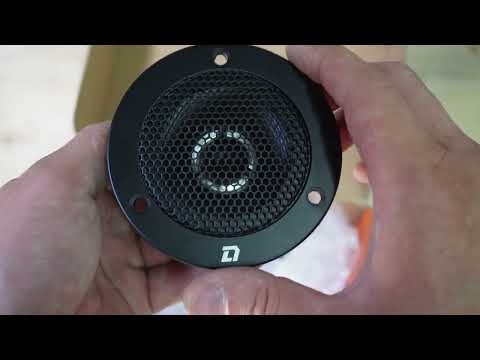 Видео: Обзор, установка, прослушка рупоров DL AUDIO Gryphon Pro TW 02 V 2 в Opel Astra H