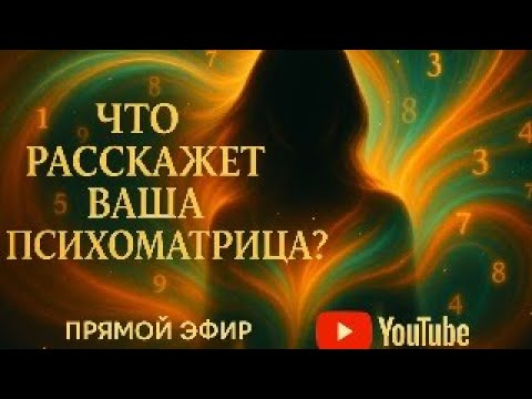 Видео: Психоматрица Пифагора - основа основ Нумерологии.