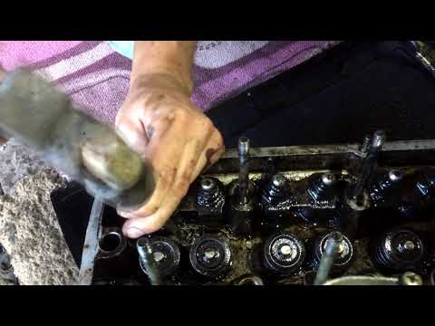 Видео: Тосол в двигателе ВАЗ 2101