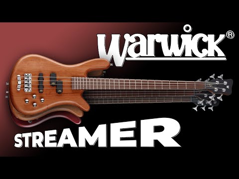 Видео: Warwick Streamer LX сегодня