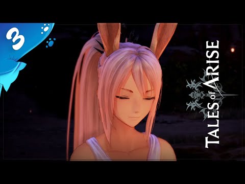 Видео: TALES OF ARISE ➥ Прохождение на русском ➥ #3 - Розыск припасов.