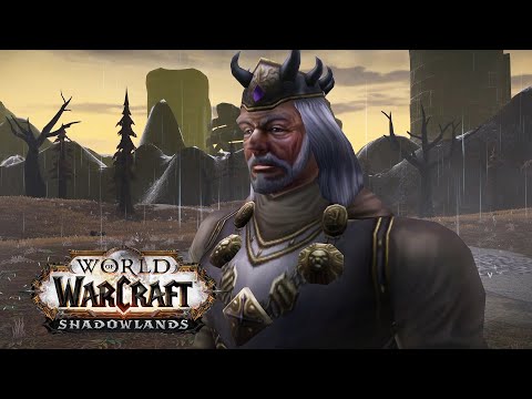 Видео: ПРОЩАНИЕ АРТАСА И ТЕРЕНАСА (АНДРЕЙ ЯРОСЛАВЦЕВ) // Wow: Shadowlands