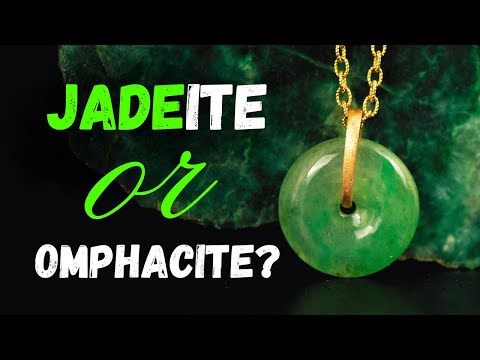 Видео: Нефрит для геммологов — Фэй Цуй: объяснение — при участии Lotus Gemology (Ричард Хьюз и Кайлан Хури)