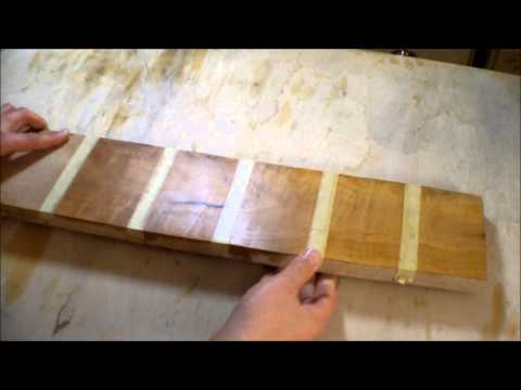 Видео: Сравнение масляных покрытий — деревообработка