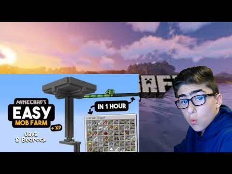 Видео: ПРАВИМ СИ ФЕРМА ЗА МОБОВЕ–MINECRAFT ОЦЕЛЯВАНЕ СЕЗОН 3 C.3 EП.3