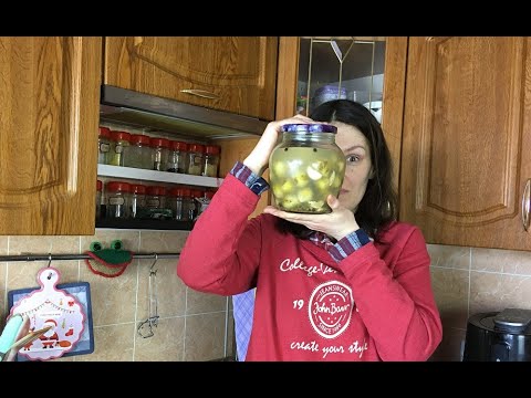 Видео: Что я готовлю из брюссельской капусты - квашеная капуста