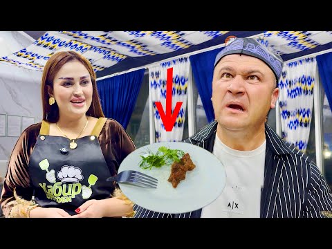 Видео: Манижара Повур мондем ҳамай гуштои Мугамбора хурдай