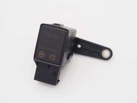 Видео: Mercedes W164 OM642 3.0 V6, Датчики уровня кузова