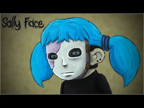 Видео: ✞ Sally Face ✞ Первые Странности В Отеле - #1