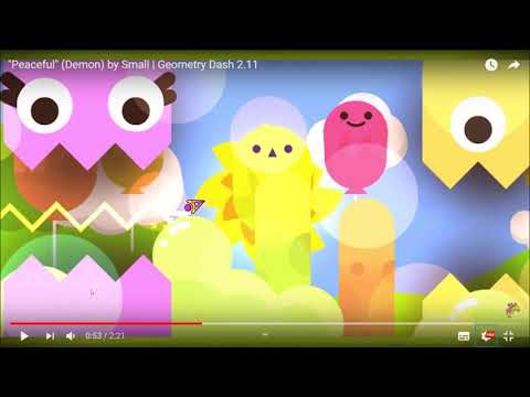 Видео: Нелис реагирует на Peaceful