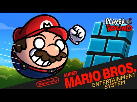 Видео: Super Mario Bros. | Мультяшная пародия