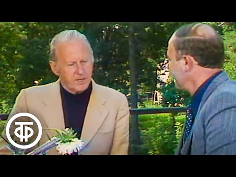 Видео: Клуб путешественников. Тур Хейердал и Бернгард Гржимек (1981)