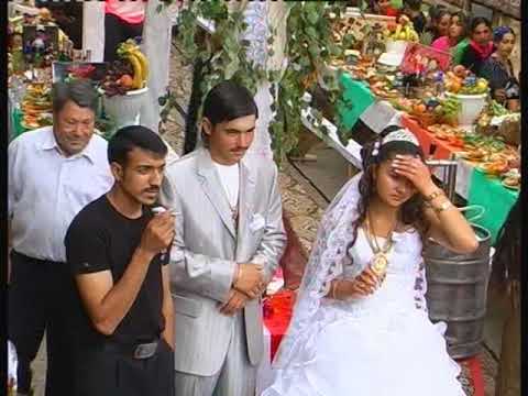 Видео: Цыганская Свадьба / Видео Архив № 1 ( Часть 1 )