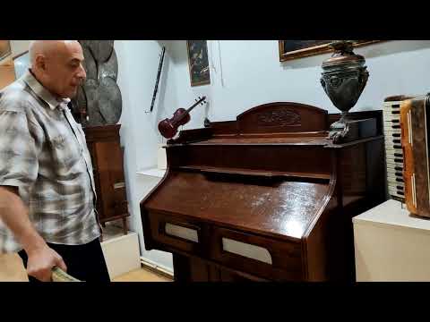 Видео: Грузия. Музей музыкальных инструментов