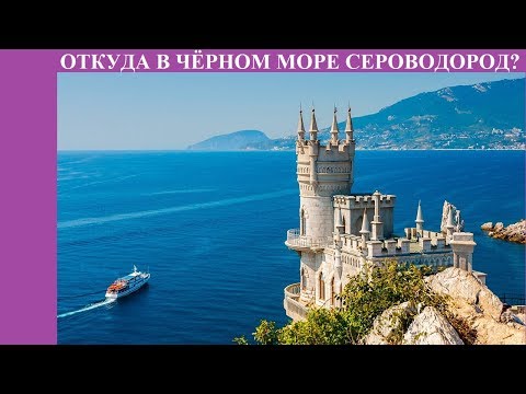 Видео: ОТКУДА В ЧЁРНОМ МОРЕ СЕРОВОДОРОД?