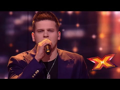 Видео: АНДРЕЙ СЕРГЕЕВ. "Алматы түні". Третий финальный концерт. Эпизод 12.Сезон 9. X Factor Kazakhstan
