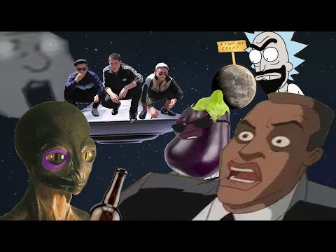 Видео: Чёрные люди [RYTP]