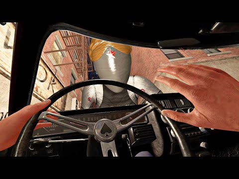Видео: Гигантский робот - VR
