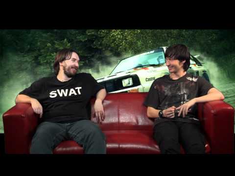 Видео: GG (выпуск 1, июль 2011) Dirt 3