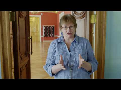 Видео: экскурсия по Театру имени Ленсовета (часть 3)