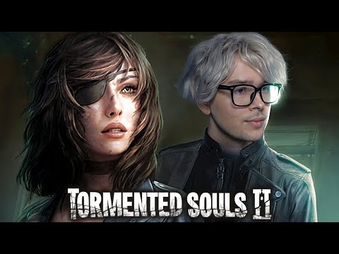 Видео: Tormented Souls 2 ➤ Новый Резидент Хилл ➤ Стрим