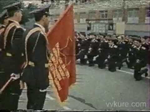 Видео: ВВКУРЭ ПВО - школа командиров