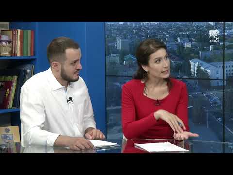 Видео: Доброе утро. В гостях Рустам Нахушев (19.07.2019)