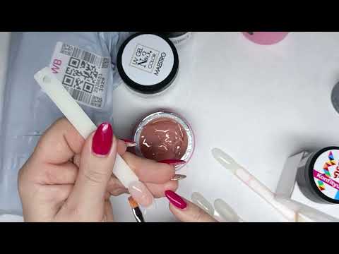 Видео: Маникюрная распаковка с wildberries и выкраска