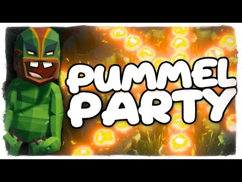 Видео: САМЫЕ УГАРНЫЕ ЧЕЛЛЕНДЖИ В PUMMEL PARTY