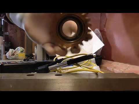 Видео: китайский твердомер