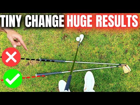 Видео: Я изменил ОДНУ ОСНОВУ, и мой замах уже никогда не будет прежним!