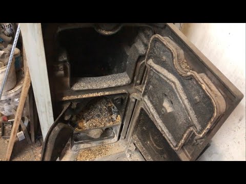 Видео: За скільки часу згорить мішок тирси від бензопили і яку дасть температуру 