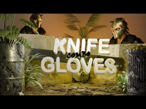 Видео: 🧤 ЛУЧШИЕ СОЧЕТАНИЯ ПЕРЧАТОК И НОЖЕЙ В CS2 🔥