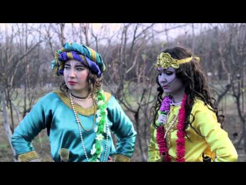 Видео: Спектакль. Шри Говардхана Пуджа. 2015