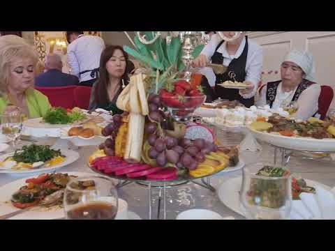 Видео: Бертай аға туған күніңіз құтты болсын!