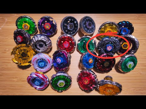 Видео: Я собрал самые странные фальшивые бейблейды в мире! 😂