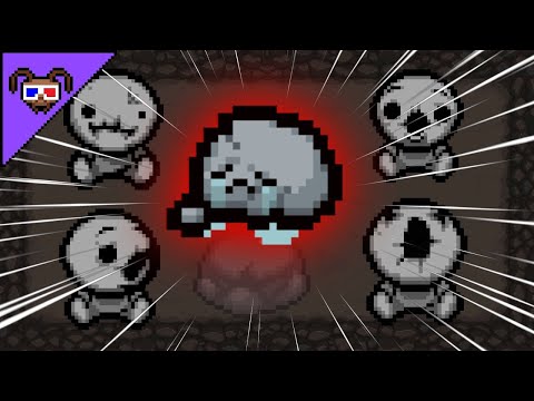 Видео: САМАЯ УДАЧНАЯ ПЕРВАЯ СЕКРЕТКА {The binding of Isaac}