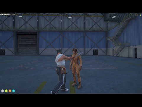 Видео: CJ похитили и казнили 3Pas, но она пошла не одна | Nopixel GTARP