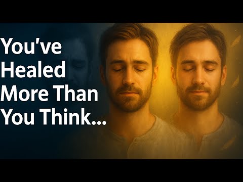 Видео: 10 признаков того, что вы исцелились больше, чем думаете – Sigma Male