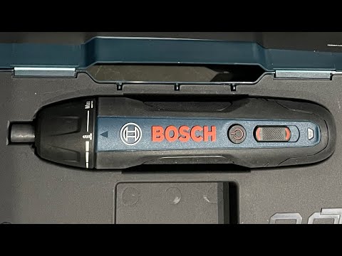 Видео: Отвертка Bosch Go. Ощущение от использования Почему выбор пал на Bosch. Сравнение с другими брендами