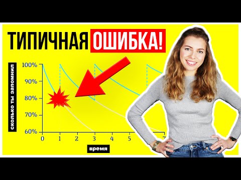 Видео: Как ЗАПОМИНАТЬ ПРОЧИТАННОЕ, как ЗАПОМИНАТЬ НОВУЮ ИНФОРМАЦИЮ?