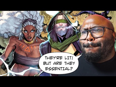 Видео: Люди Икс: Эпоха Откровения. Объяснение. Часть 2