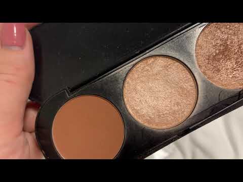 Видео: Косметичка стюардессы